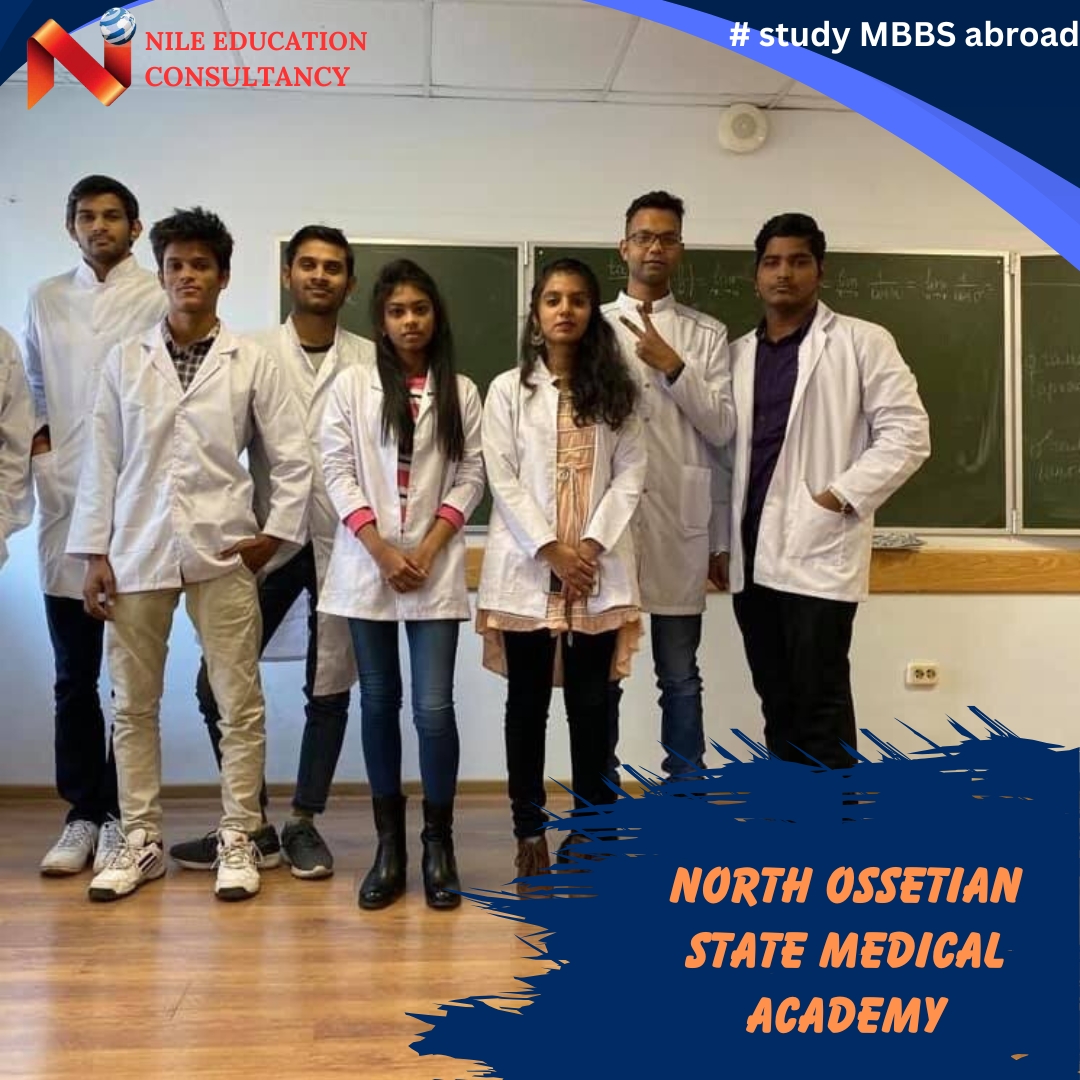 Study MBBS in Russia